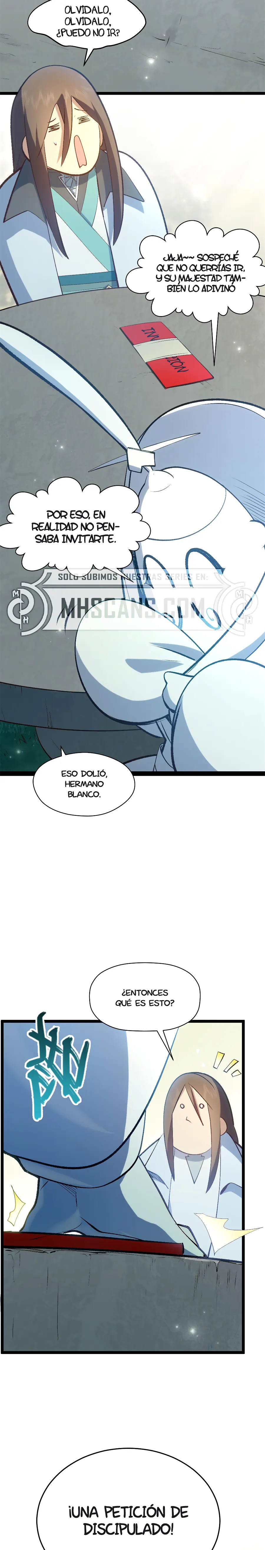 Read Top Luck Quietly Practice For Thousands Of Years ES Manga Online