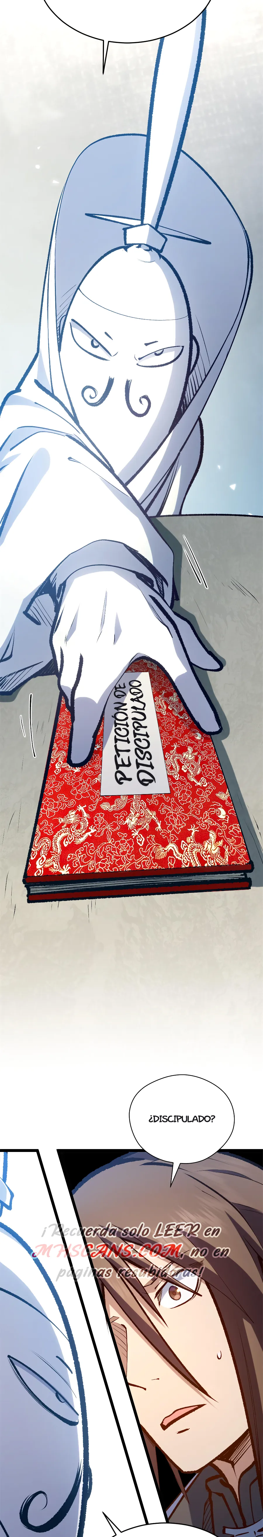 Read Top Luck Quietly Practice For Thousands Of Years ES Manga Online