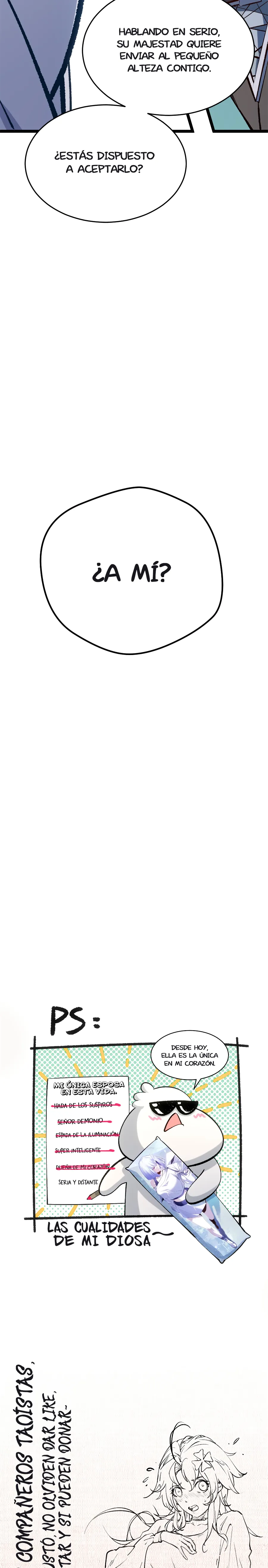 Read Top Luck Quietly Practice For Thousands Of Years ES Manga Online