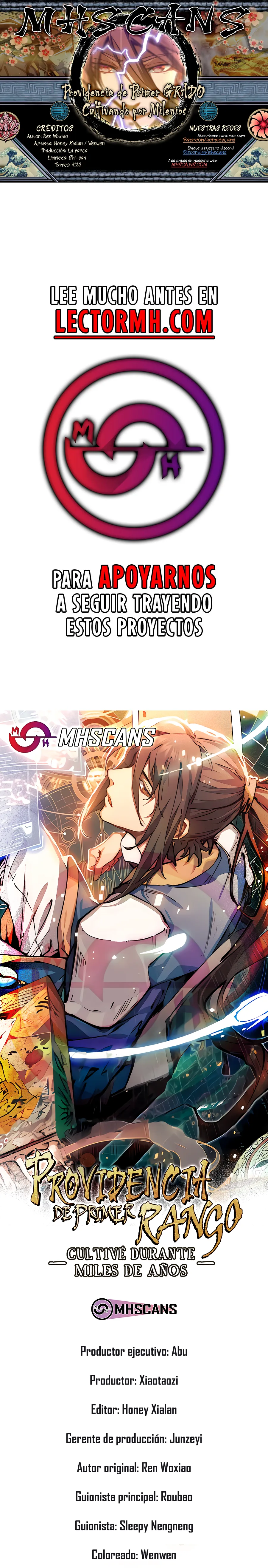 Read Top Luck Quietly Practice For Thousands Of Years ES Manga Online