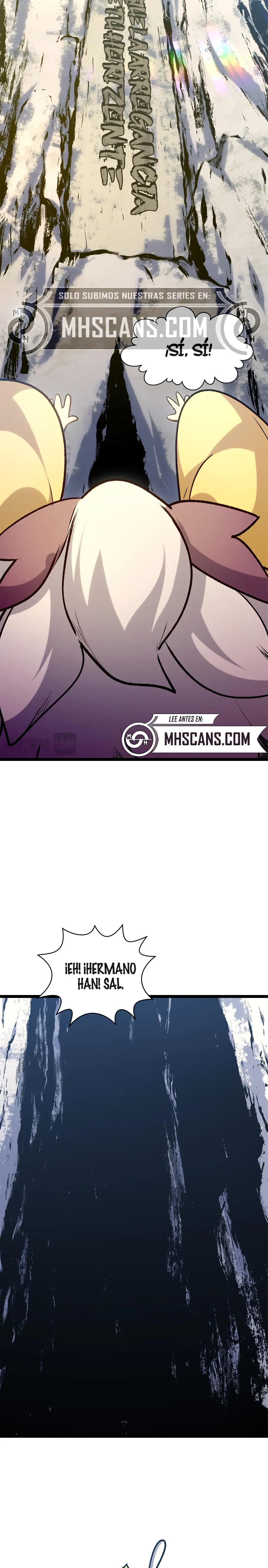 Read Top Luck Quietly Practice For Thousands Of Years ES Manga Online