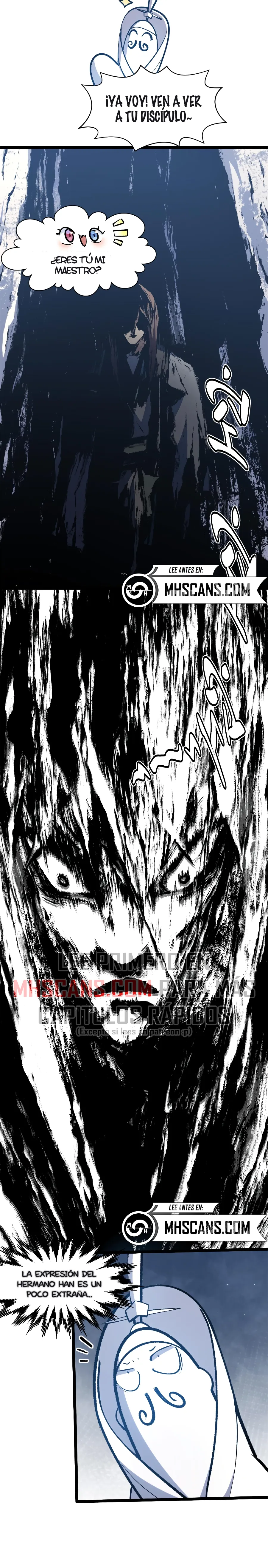 Read Top Luck Quietly Practice For Thousands Of Years ES Manga Online