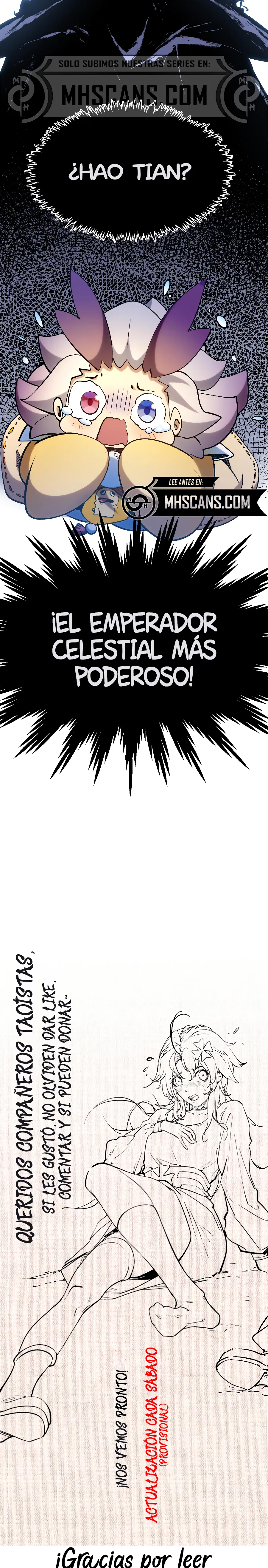 Read Top Luck Quietly Practice For Thousands Of Years ES Manga Online