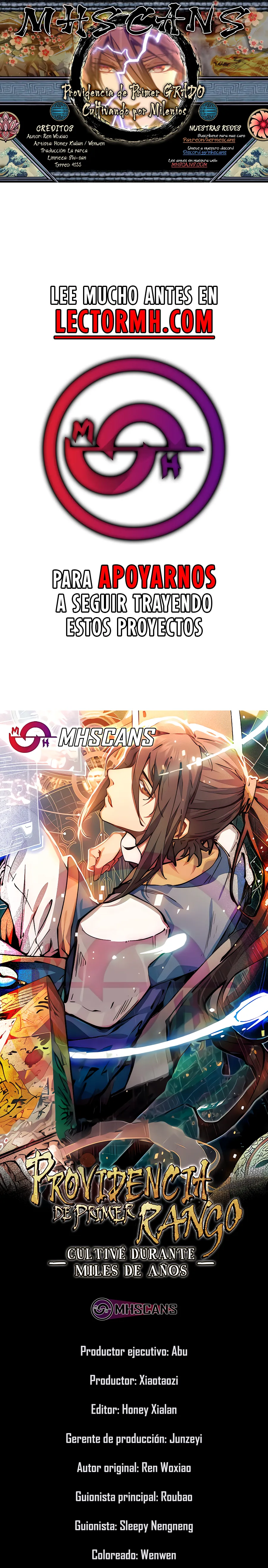 Read Top Luck Quietly Practice For Thousands Of Years ES Manga Online