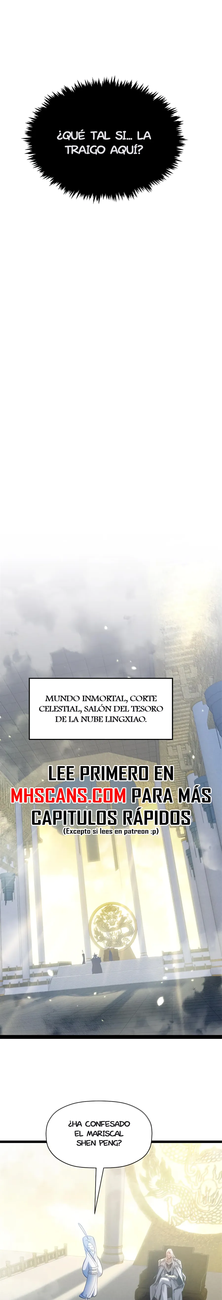 Read Top Luck Quietly Practice For Thousands Of Years ES Manga Online