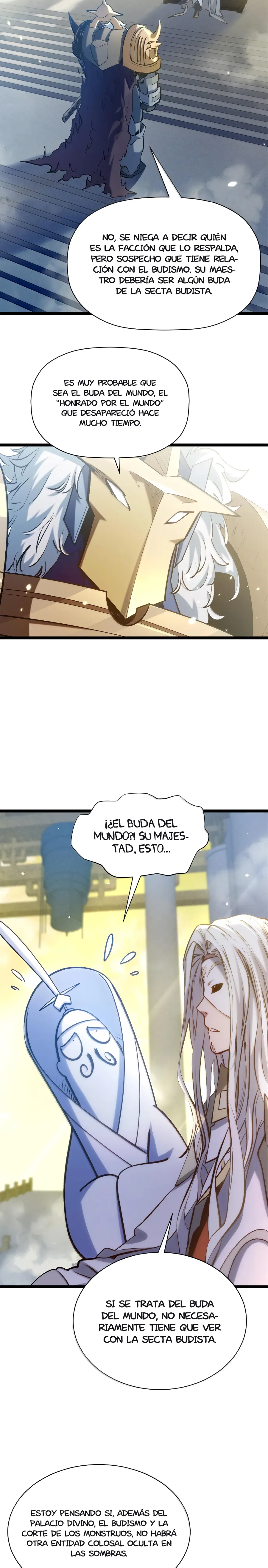 Read Top Luck Quietly Practice For Thousands Of Years ES Manga Online