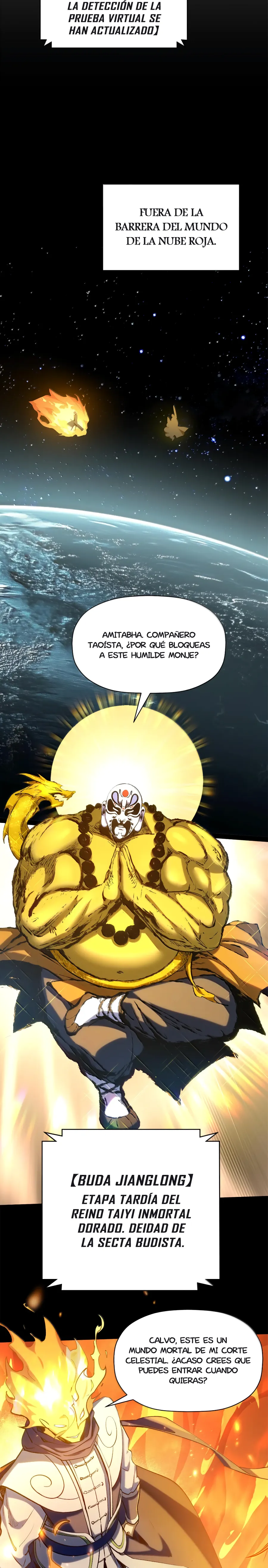 Read Top Luck Quietly Practice For Thousands Of Years ES Manga Online