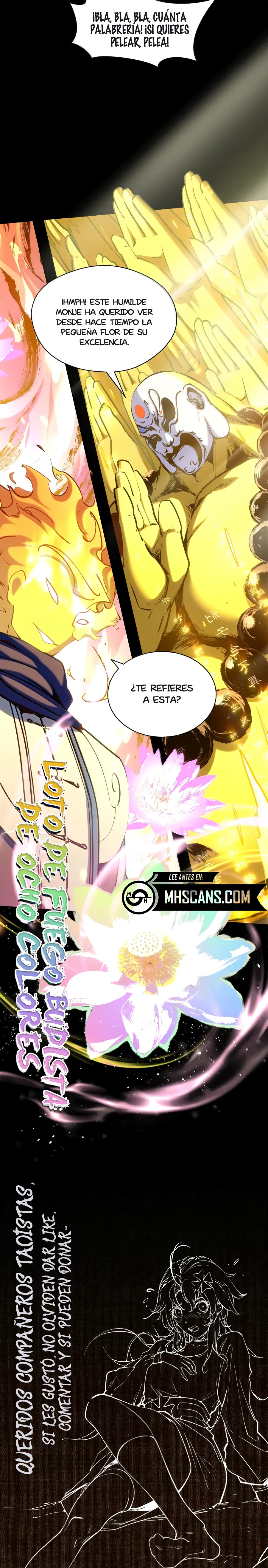 Read Top Luck Quietly Practice For Thousands Of Years ES Manga Online