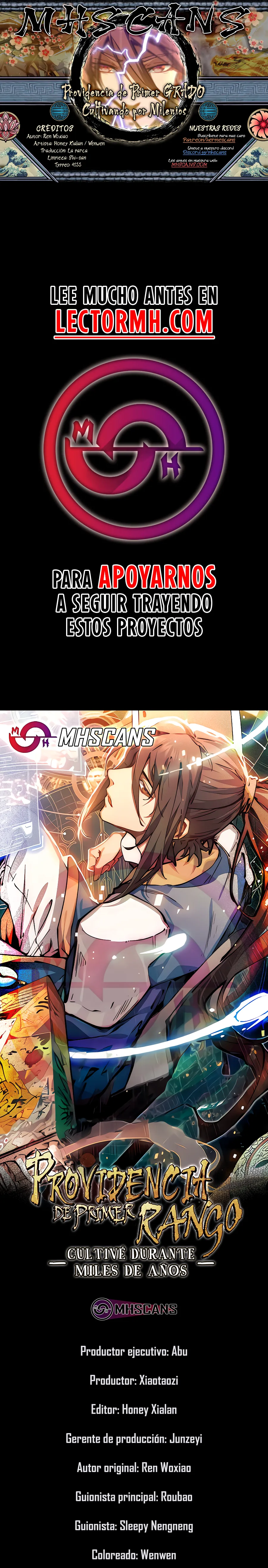 Read Top Luck Quietly Practice For Thousands Of Years ES Manga Online