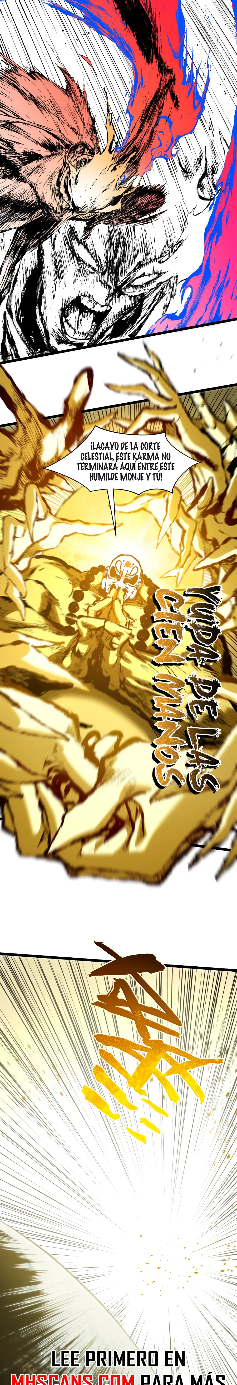 Read Top Luck Quietly Practice For Thousands Of Years ES Manga Online