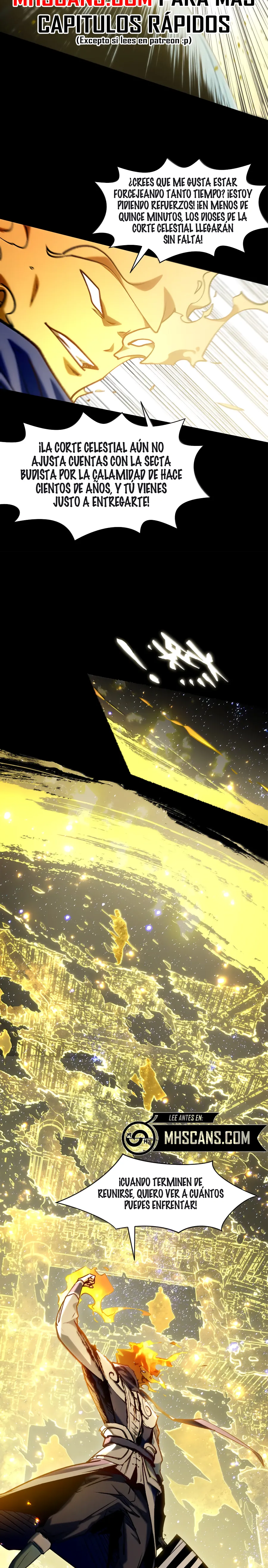 Read Top Luck Quietly Practice For Thousands Of Years ES Manga Online