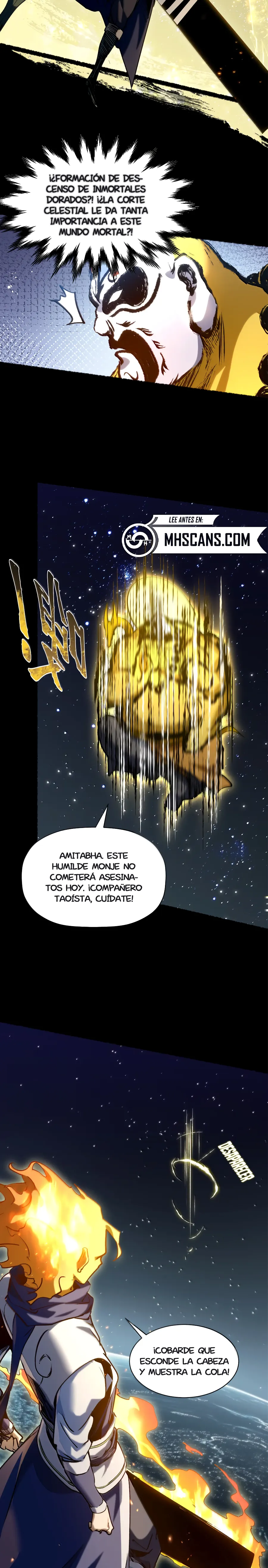 Read Top Luck Quietly Practice For Thousands Of Years ES Manga Online