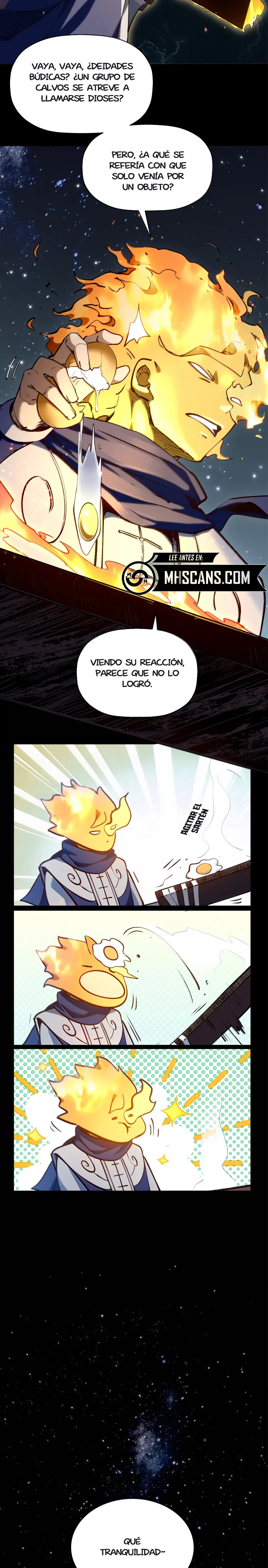 Read Top Luck Quietly Practice For Thousands Of Years ES Manga Online