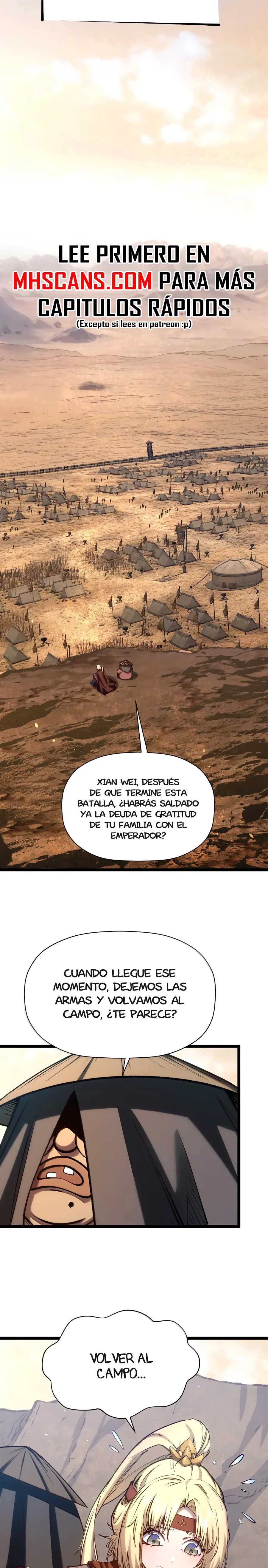 Read Top Luck Quietly Practice For Thousands Of Years ES Manga Online