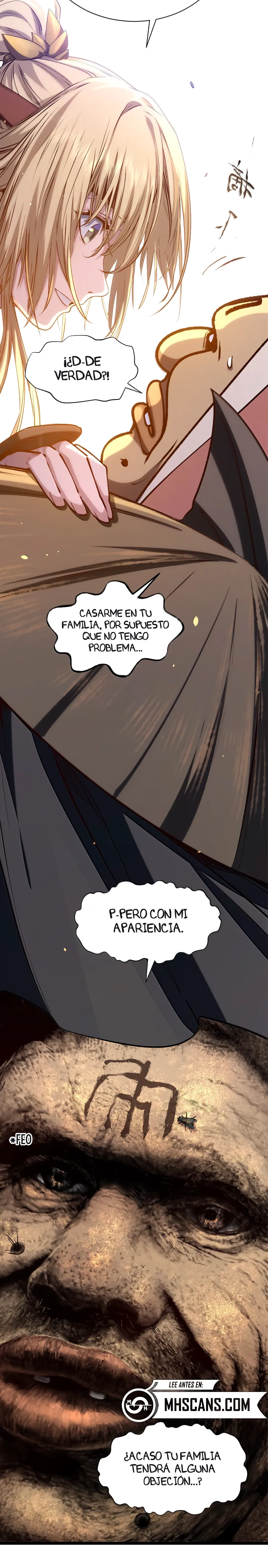 Read Top Luck Quietly Practice For Thousands Of Years ES Manga Online