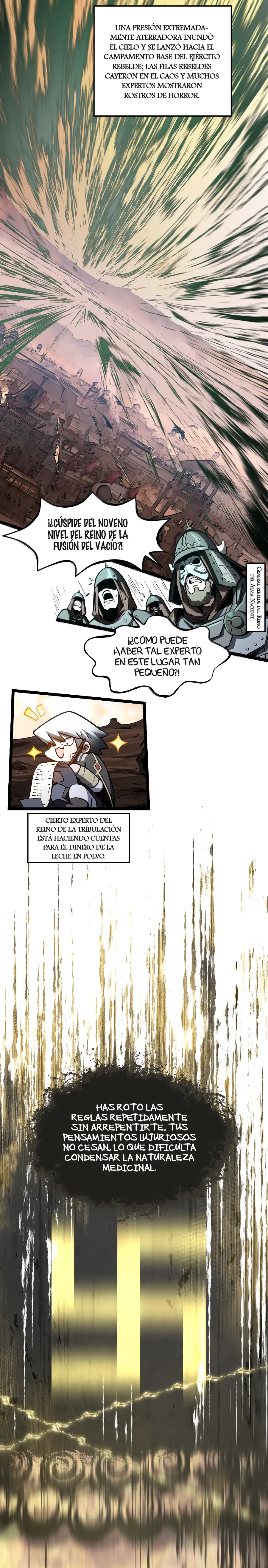 Read Top Luck Quietly Practice For Thousands Of Years ES Manga Online