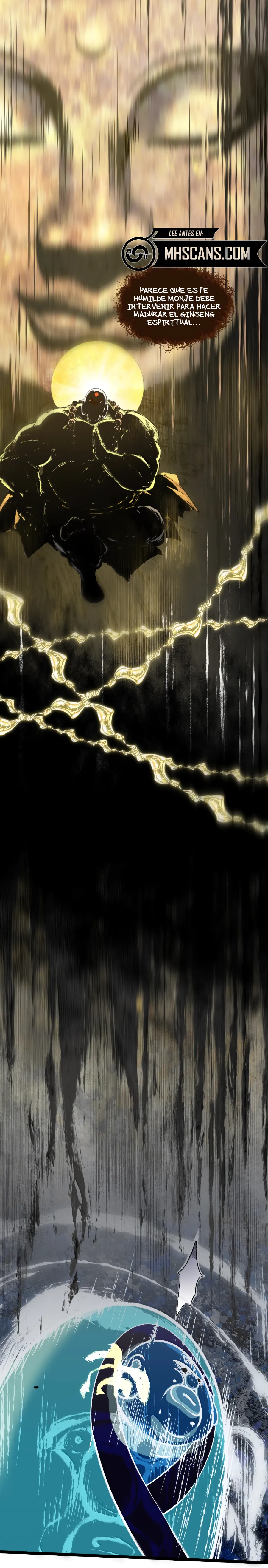 Read Top Luck Quietly Practice For Thousands Of Years ES Manga Online