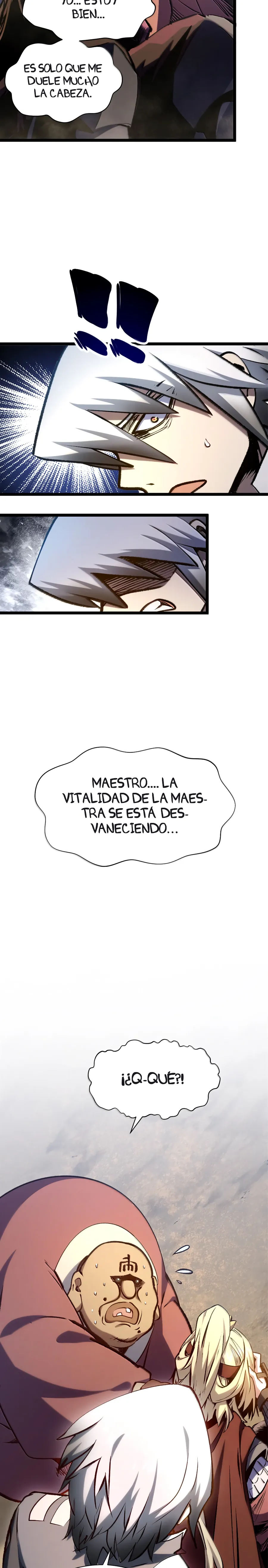 Read Top Luck Quietly Practice For Thousands Of Years ES Manga Online