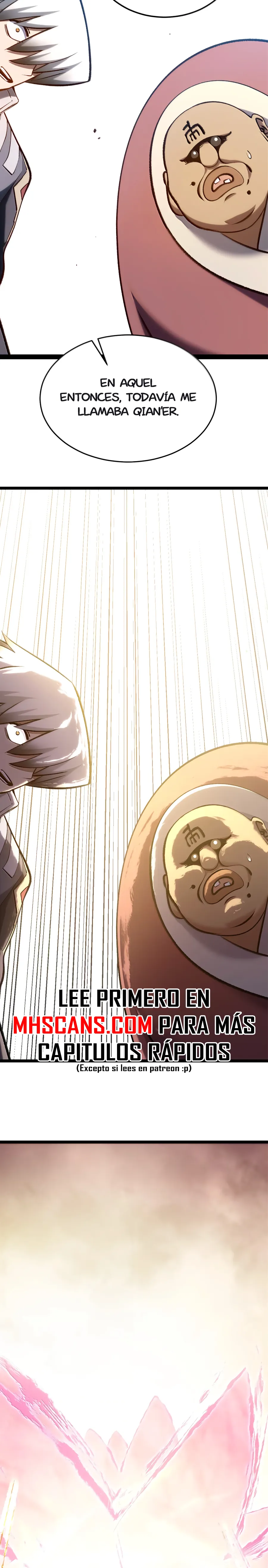 Read Top Luck Quietly Practice For Thousands Of Years ES Manga Online