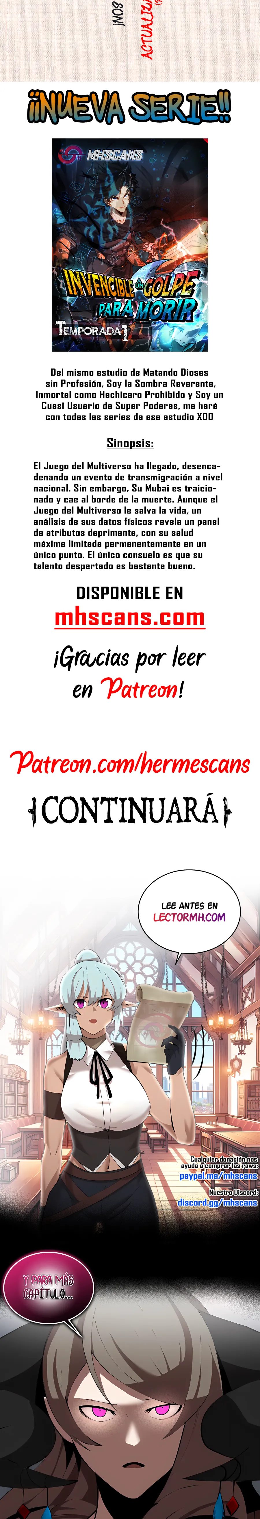 Read Top Luck Quietly Practice For Thousands Of Years ES Manga Online