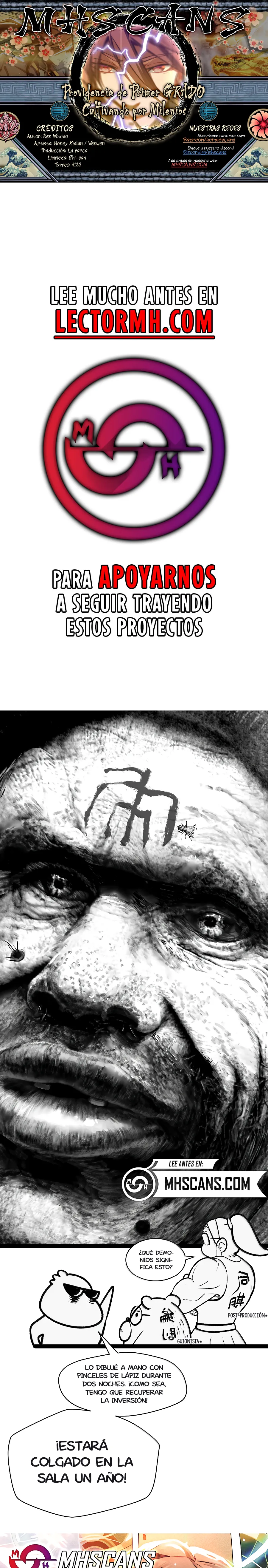 Read Top Luck Quietly Practice For Thousands Of Years ES Manga Online