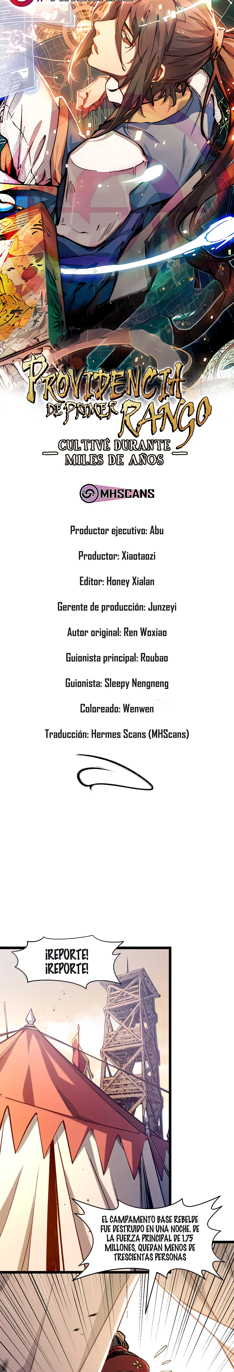 Read Top Luck Quietly Practice For Thousands Of Years ES Manga Online