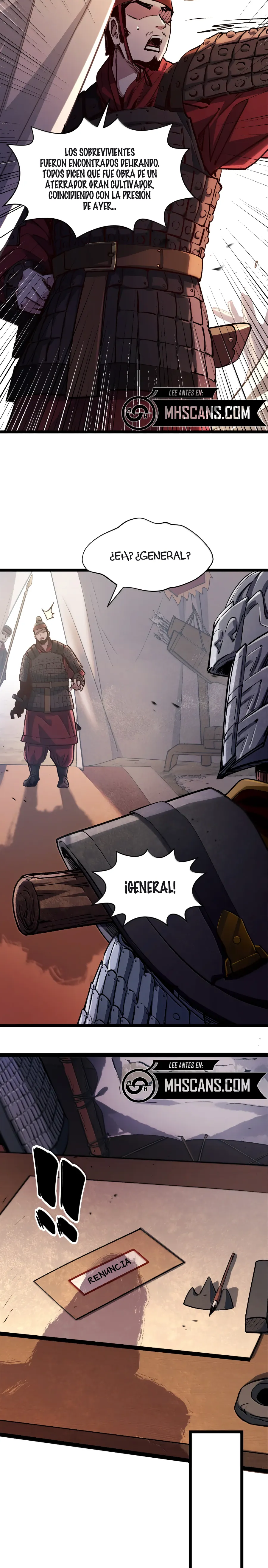 Read Top Luck Quietly Practice For Thousands Of Years ES Manga Online