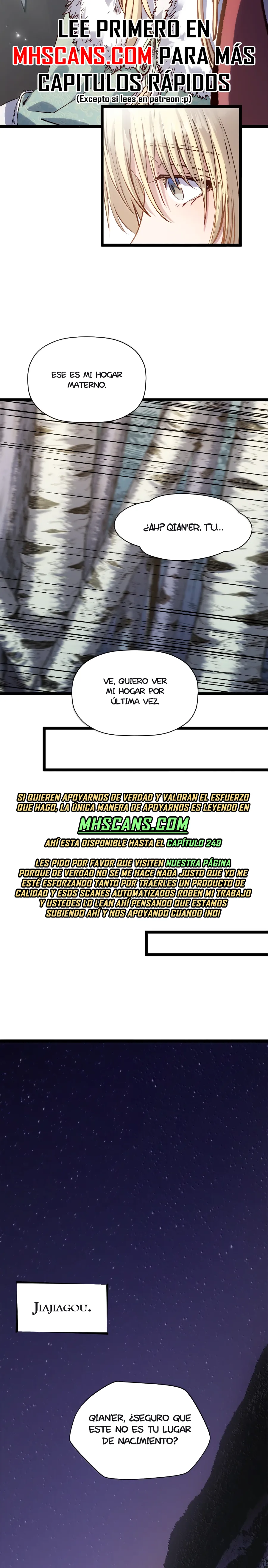 Read Top Luck Quietly Practice For Thousands Of Years ES Manga Online