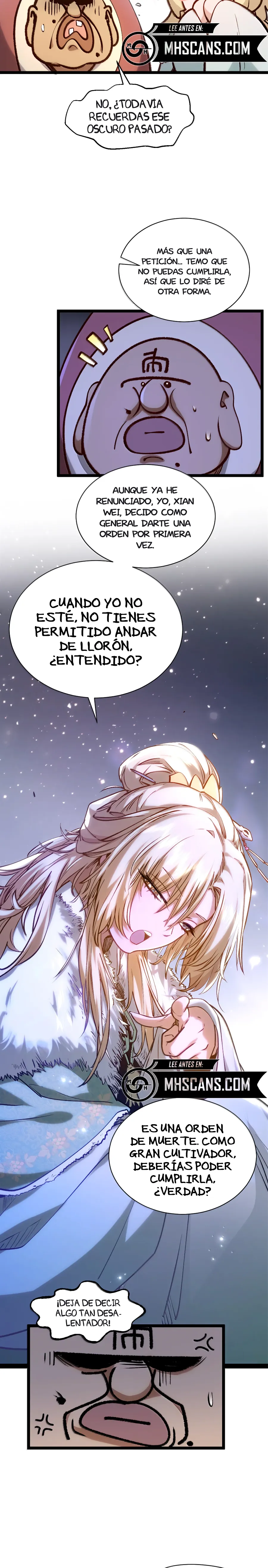 Read Top Luck Quietly Practice For Thousands Of Years ES Manga Online