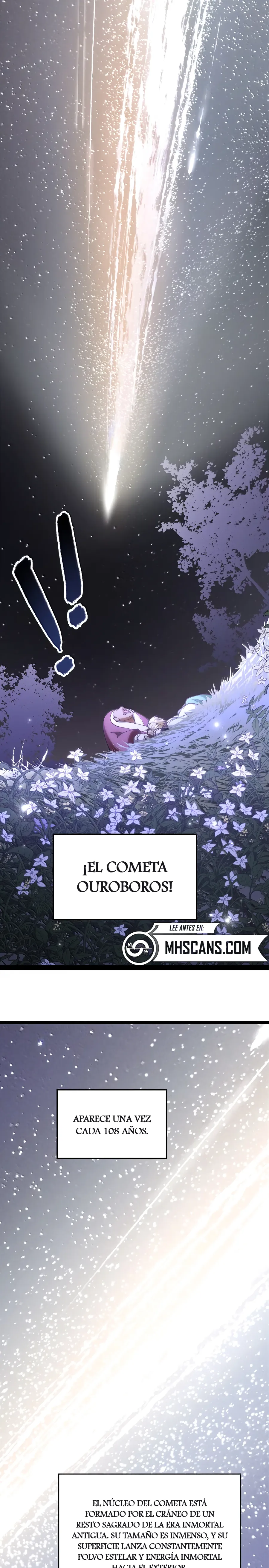 Read Top Luck Quietly Practice For Thousands Of Years ES Manga Online