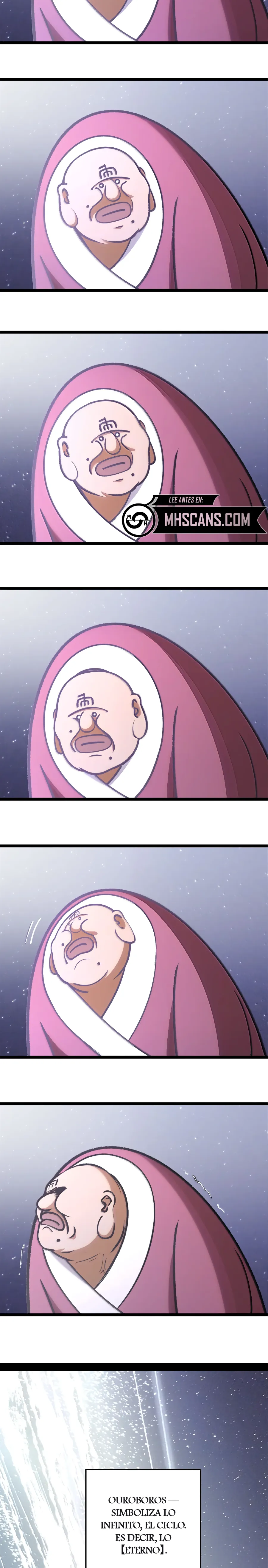 Read Top Luck Quietly Practice For Thousands Of Years ES Manga Online