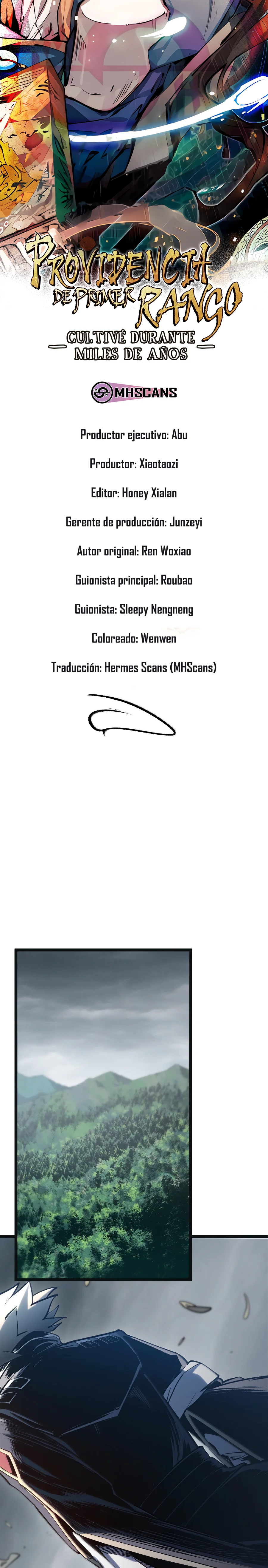 Read Top Luck Quietly Practice For Thousands Of Years ES Manga Online