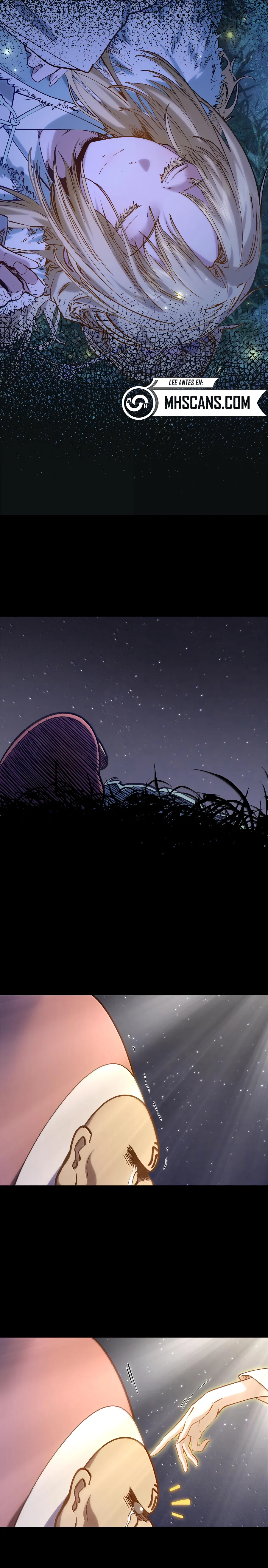 Read Top Luck Quietly Practice For Thousands Of Years ES Manga Online