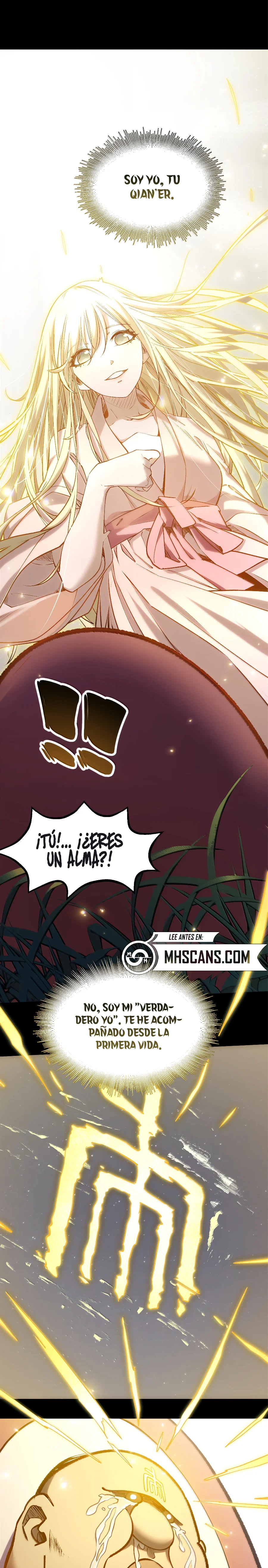 Read Top Luck Quietly Practice For Thousands Of Years ES Manga Online