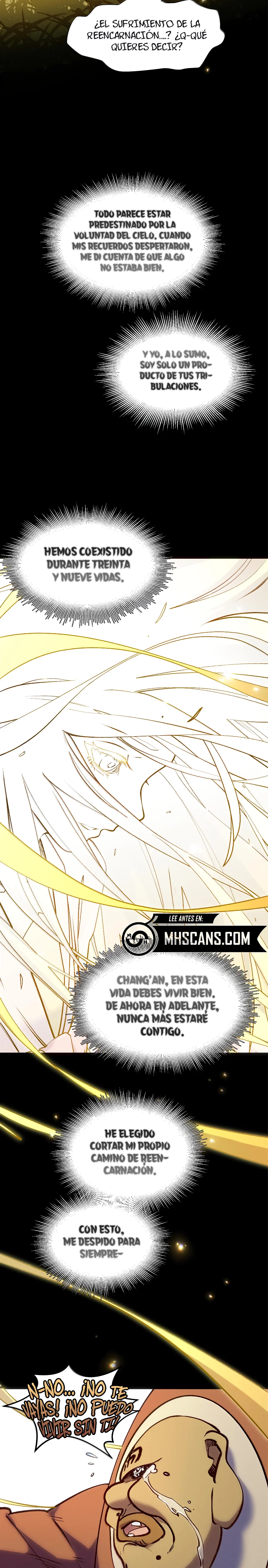 Read Top Luck Quietly Practice For Thousands Of Years ES Manga Online