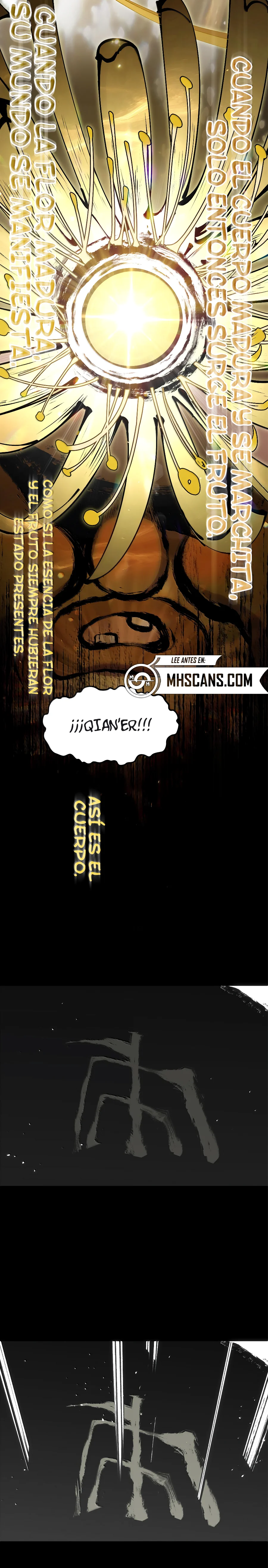 Read Top Luck Quietly Practice For Thousands Of Years ES Manga Online