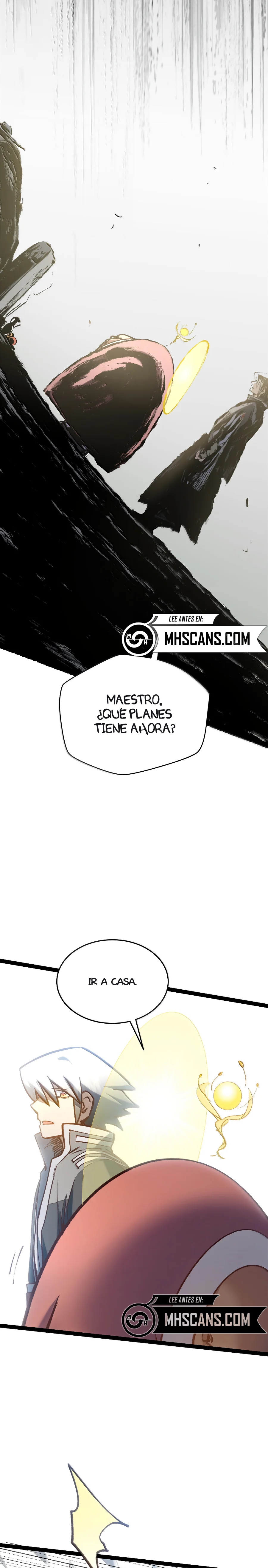 Read Top Luck Quietly Practice For Thousands Of Years ES Manga Online