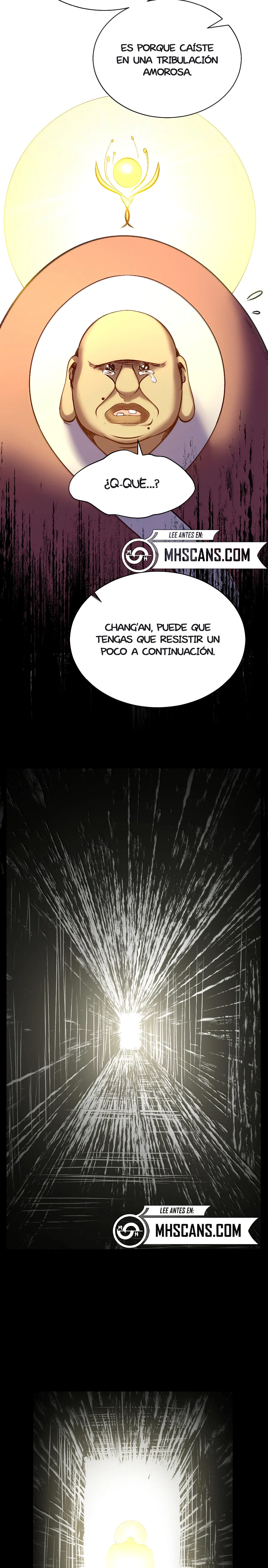 Read Top Luck Quietly Practice For Thousands Of Years ES Manga Online