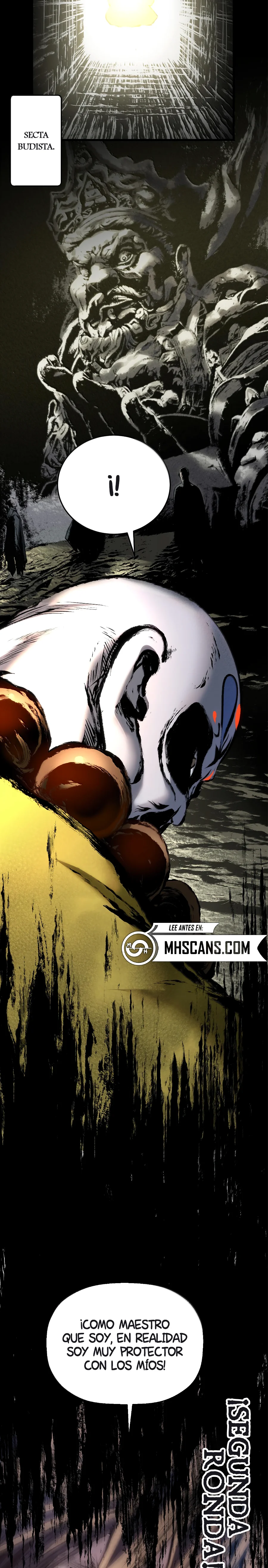 Read Top Luck Quietly Practice For Thousands Of Years ES Manga Online