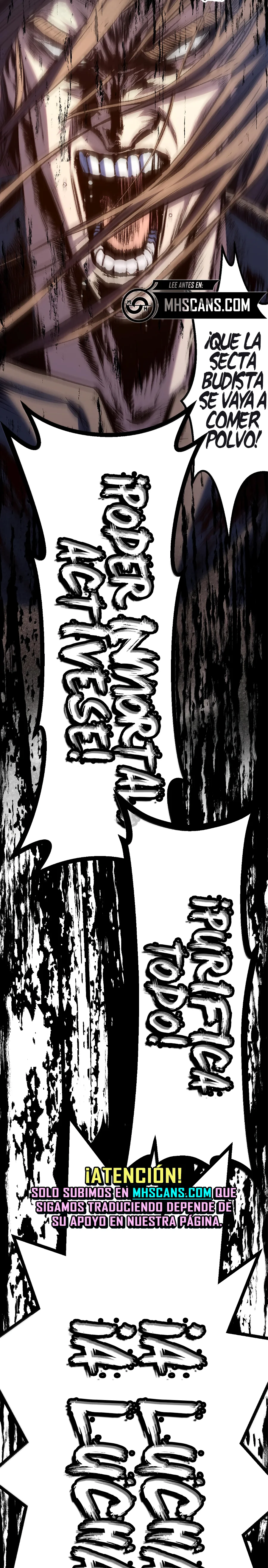 Read Top Luck Quietly Practice For Thousands Of Years ES Manga Online