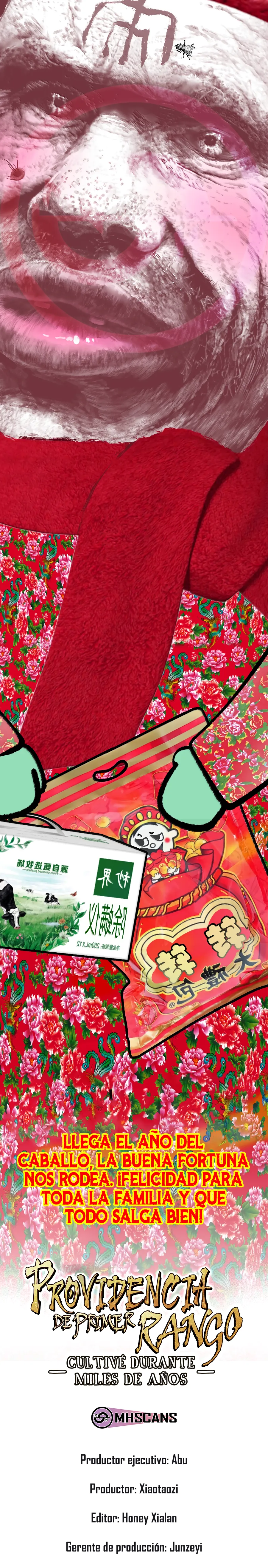 Read Top Luck Quietly Practice For Thousands Of Years ES Manga Online