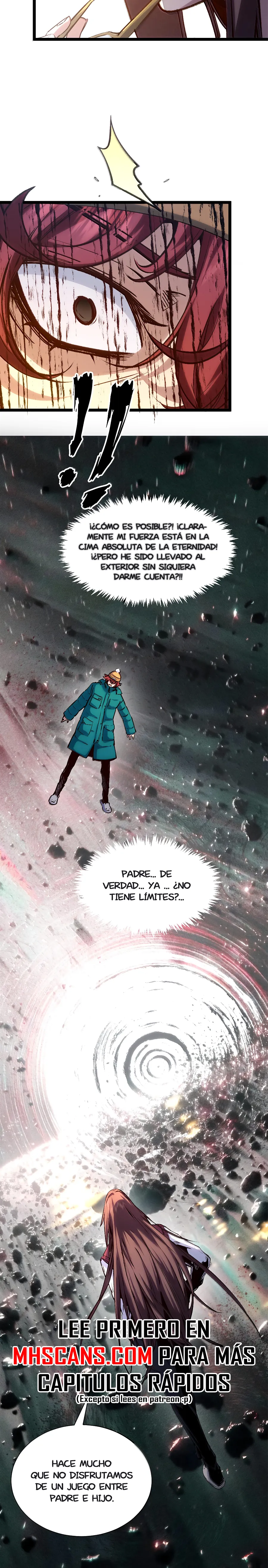 Read Top Luck Quietly Practice For Thousands Of Years ES Manga Online