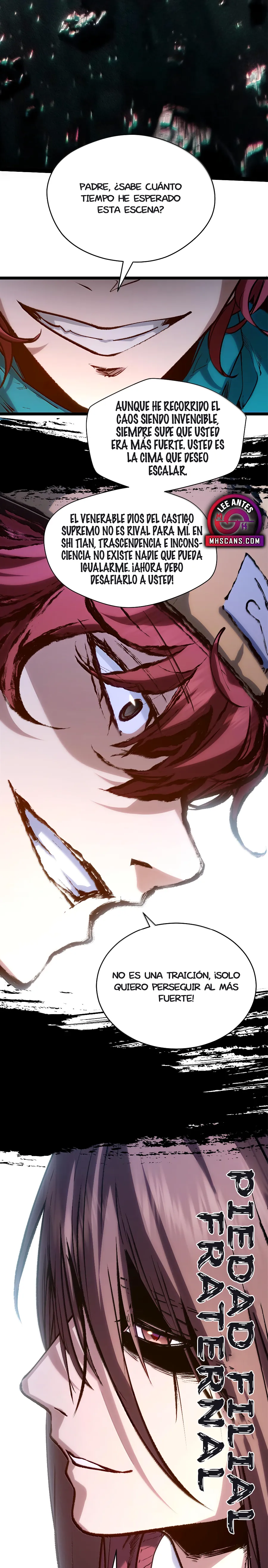 Read Top Luck Quietly Practice For Thousands Of Years ES Manga Online