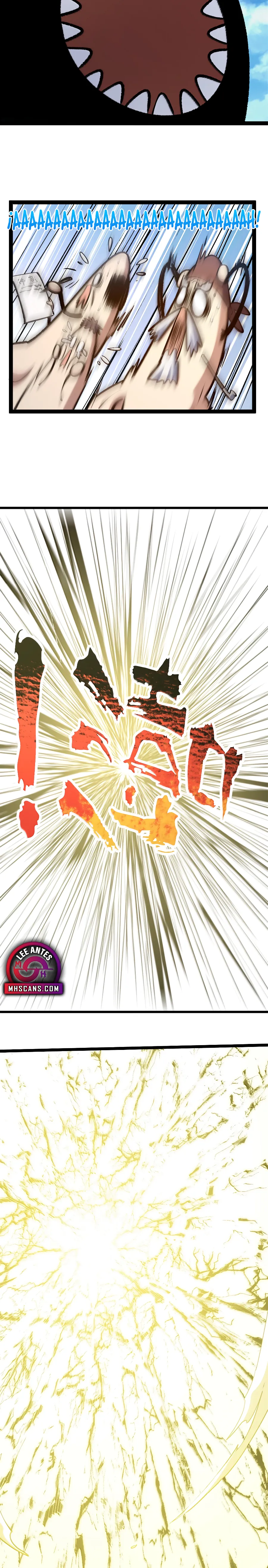 Read Top Luck Quietly Practice For Thousands Of Years ES Manga Online