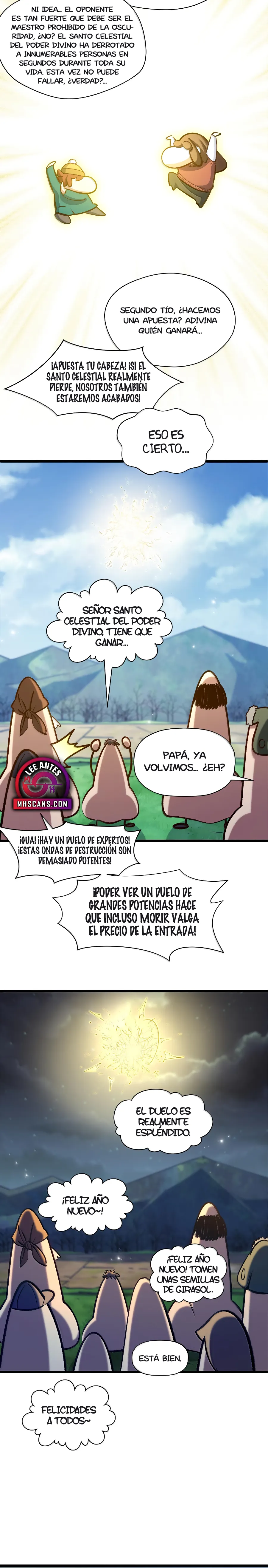 Read Top Luck Quietly Practice For Thousands Of Years ES Manga Online