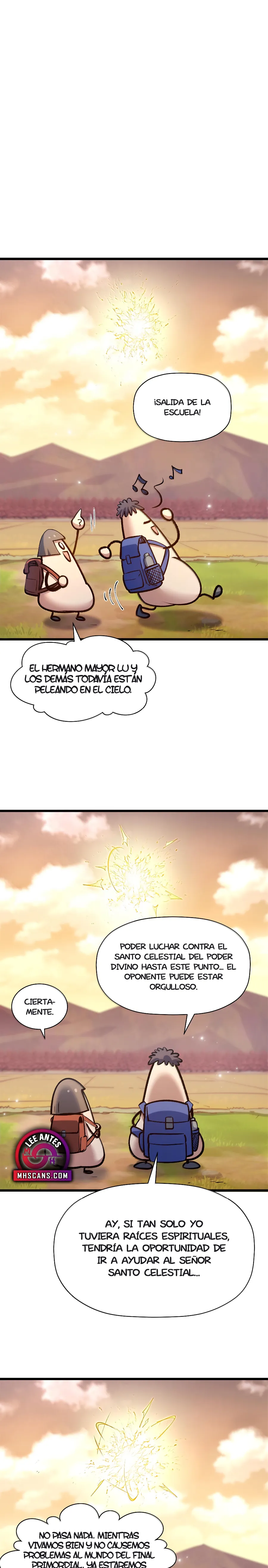 Read Top Luck Quietly Practice For Thousands Of Years ES Manga Online