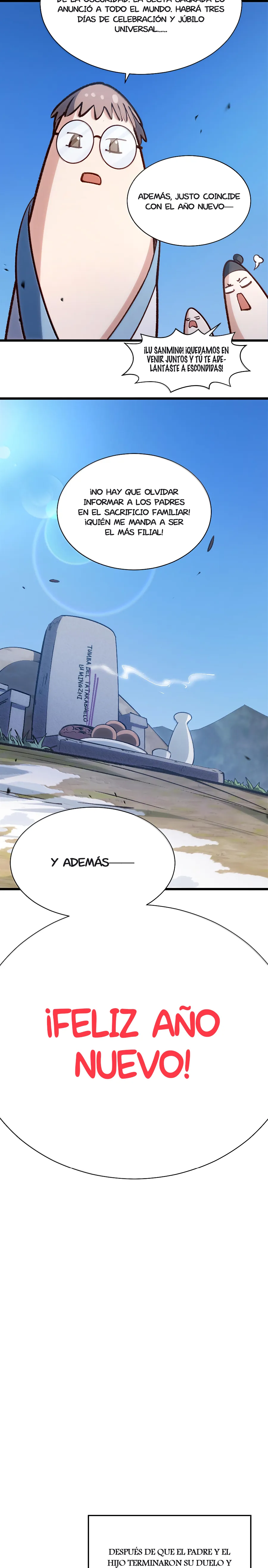 Read Top Luck Quietly Practice For Thousands Of Years ES Manga Online