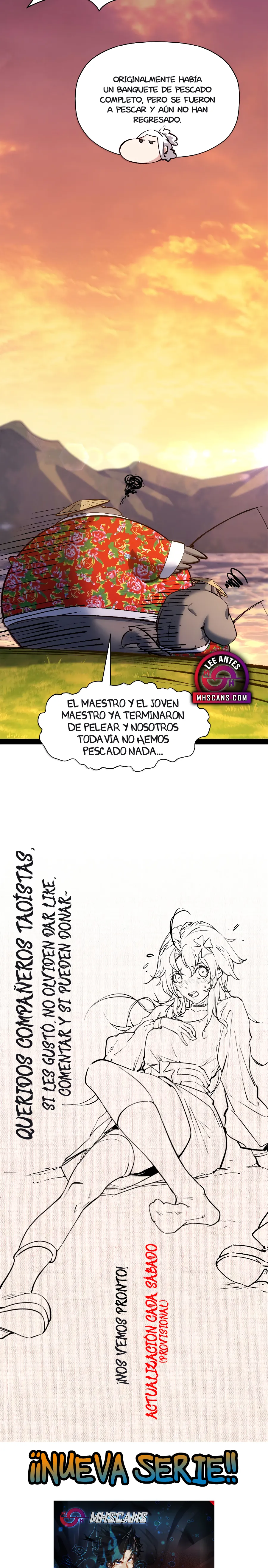 Read Top Luck Quietly Practice For Thousands Of Years ES Manga Online