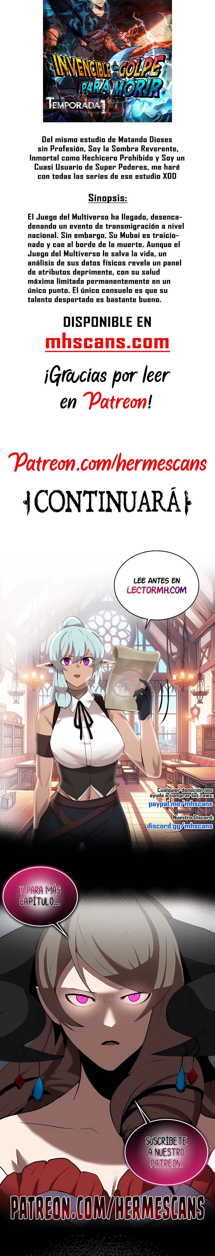 Read Top Luck Quietly Practice For Thousands Of Years ES Manga Online