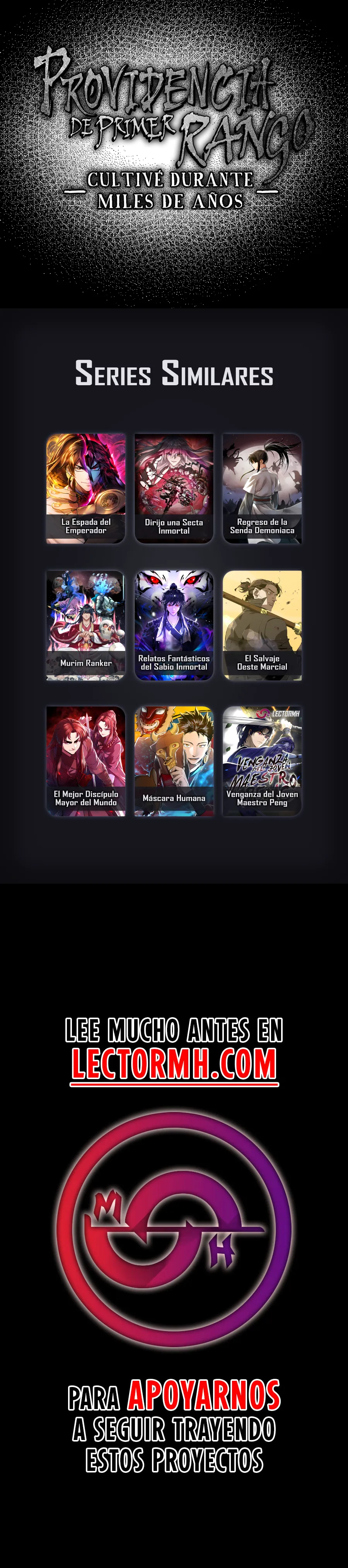 Read Top Luck Quietly Practice For Thousands Of Years ES Manga Online